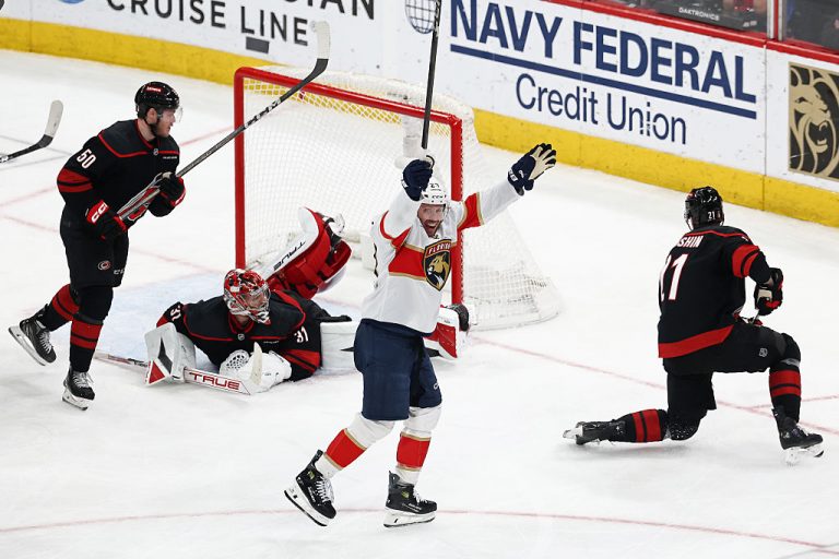 Pesadilla de los Panthers para el resto de la NHL