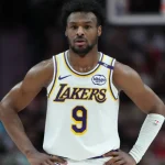 Lakers conoce fecha de partido, ¿Bronny James estrella? | Sporting News Spain