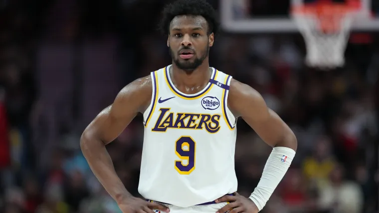 Lakers conoce fecha de partido, ¿Bronny James estrella? | Sporting News Spain