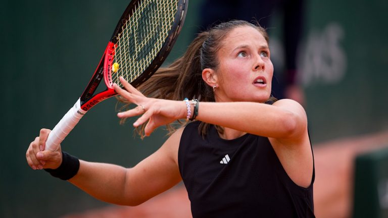 Open Francia 2025: Kasatkina vence a Jeanjean, avanza a tercera ronda