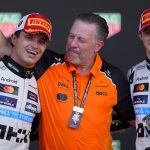 Noticias F1 2025: Norris responde a periodista sobre Piastri; GP España