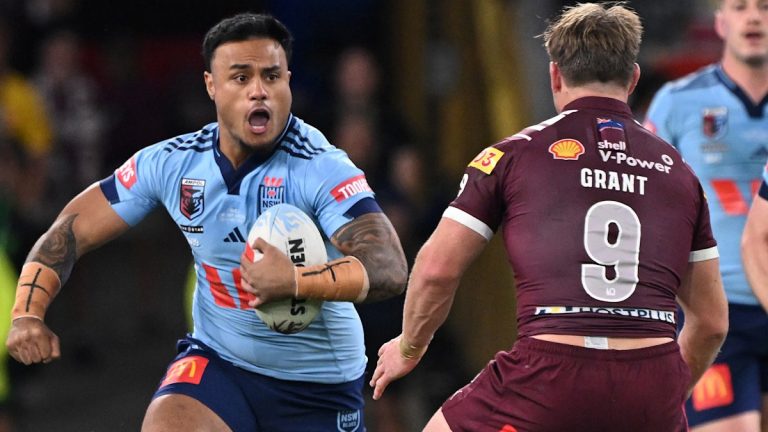 Noticias 2025: Maroons de Queensland criticados por acto de Leniu