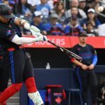 Los Blue Jays frenan a Athletics con ofensiva incansable