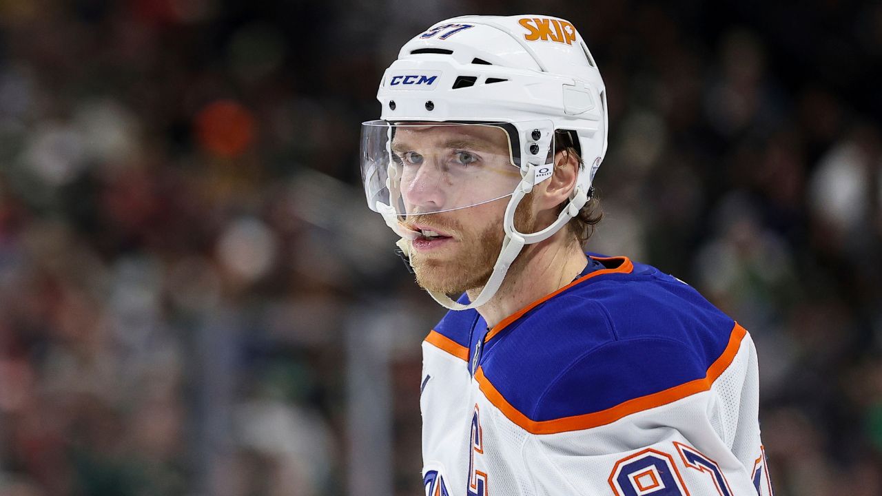 Connor y la Copa: Cita inevitable de McDavid con el destino en la Final