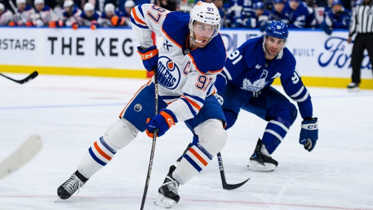 ¿Marchand o McDavid podrían venir a Toronto