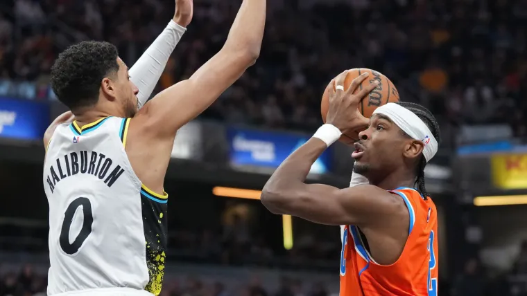 Inicio Finales NBA 2025: Oklahoma City vs. Indiana Pacers