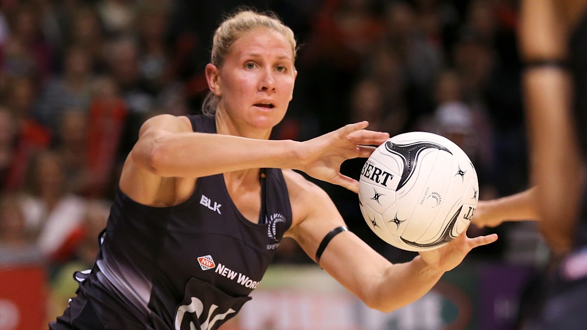 Noticias Netball 2025: Giants ficha a Casey Kopua como reemplazo temporal