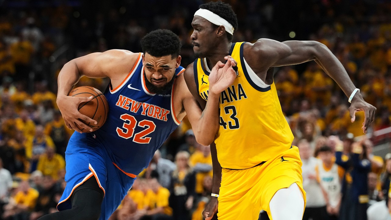 Pacers eliminan a Knicks, enfrentarán a Thunder en Finales NBA