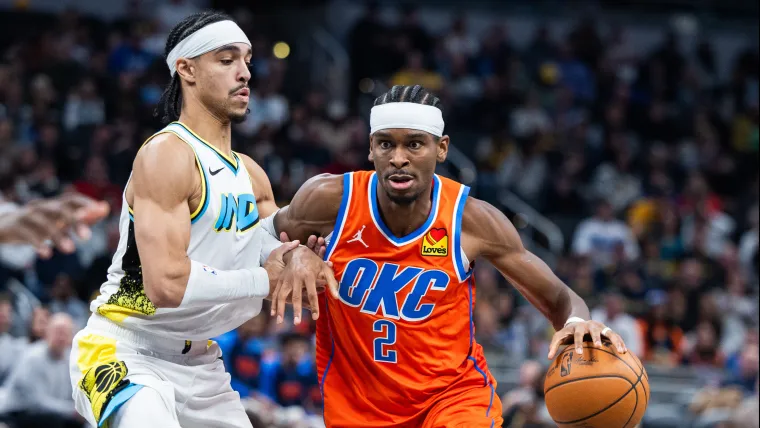 NBA 2025: Claves de la serie Oklahoma City vs. Indiana Pacers