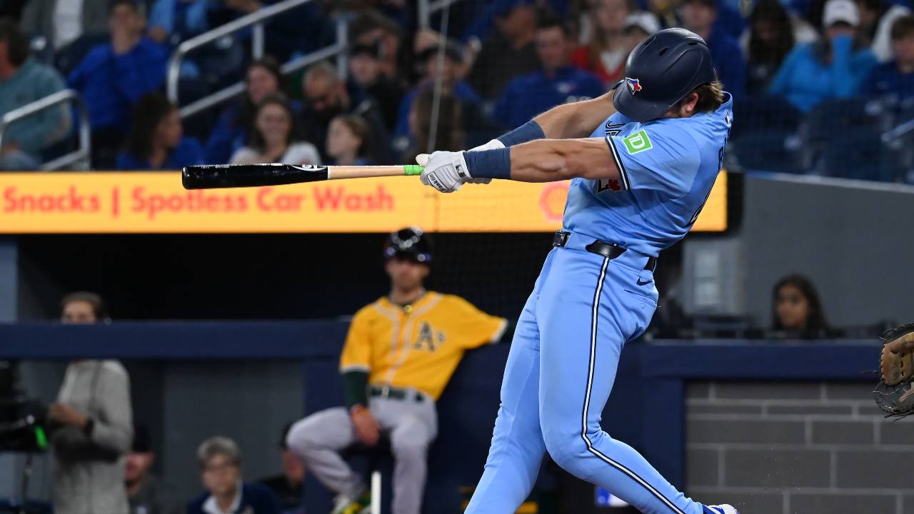 Blue Jays ganan quinto seguido a pesar de lesiones