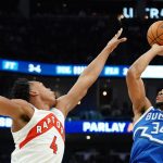 Informe: Raptors busca ‘gran fichaje’ para la próxima temporada