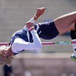 A pesar de indignación en línea, competencia de atletismo en California fue normal