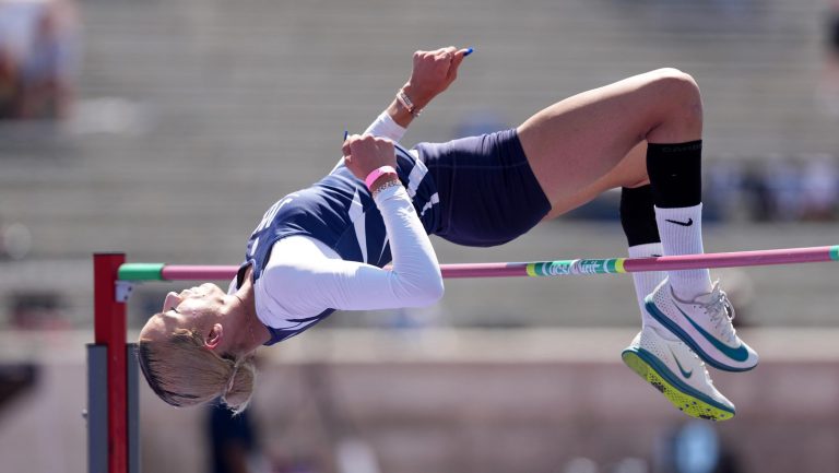 A pesar de indignación en línea, competencia de atletismo en California fue normal