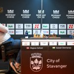 Magnus Carlsen se derrumba tras error inexplicable | Defector