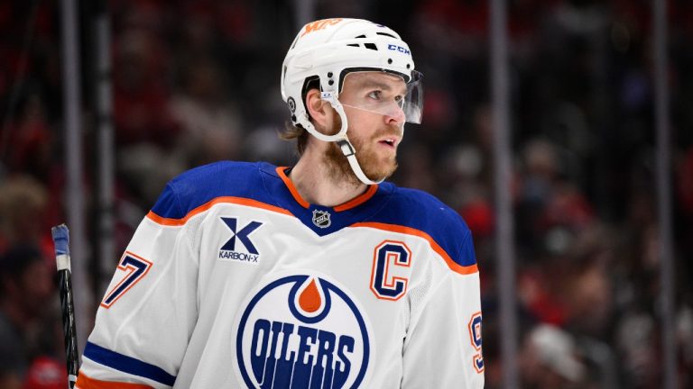 McDavid busca seguir a Crosby, Gretzky en 2da Final de Stanley Cup