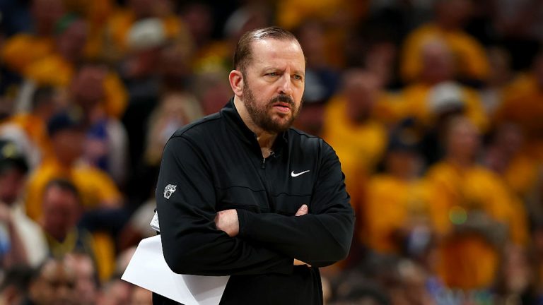 Knicks deciden que son demasiado buenos para Tom Thibodeau