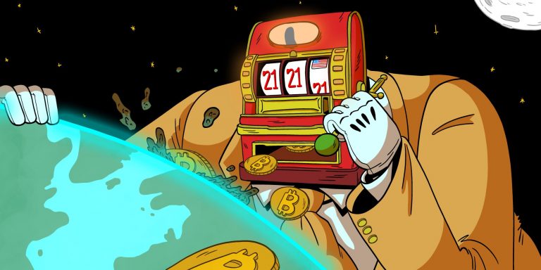 ¿Qué mundo quiere construir Bitcoin? | Defector