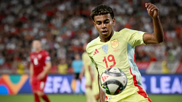 Dónde ver España vs. Francia hoy: TV y streaming UEFA 2025