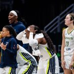 Dallas Wings solo les queda una oración | Defector