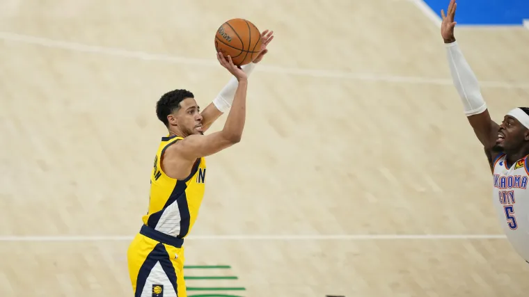 Indiana Pacers remonta a Oklahoma City Thunder en Finales NBA 2025
