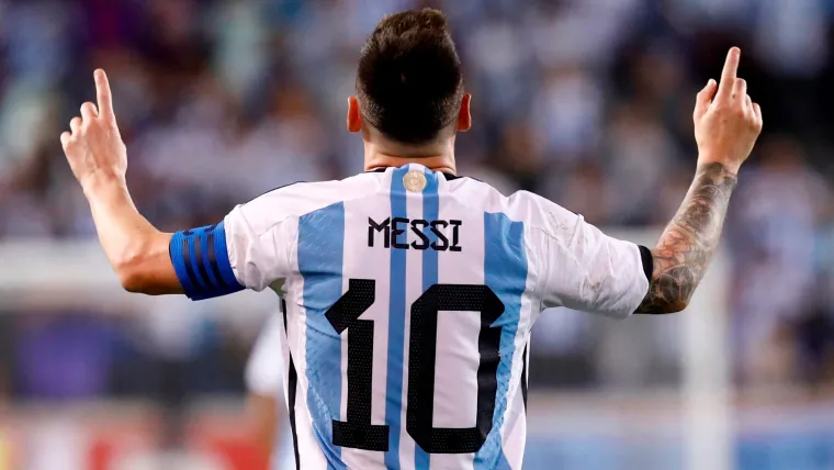 ¿Máximo goleador de la Selección Argentina? | Sporting News Spain