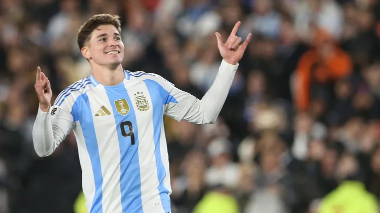 ¿Cuándo juega Argentina vs. Colombia? Día, hora, canal y streaming