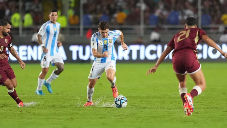Ver Argentina vs. Colombia: Día, hora, canal y streaming online