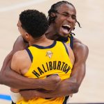 Pacers sorprenden a Thunder con remontada en Juego 1 de Finales NBA