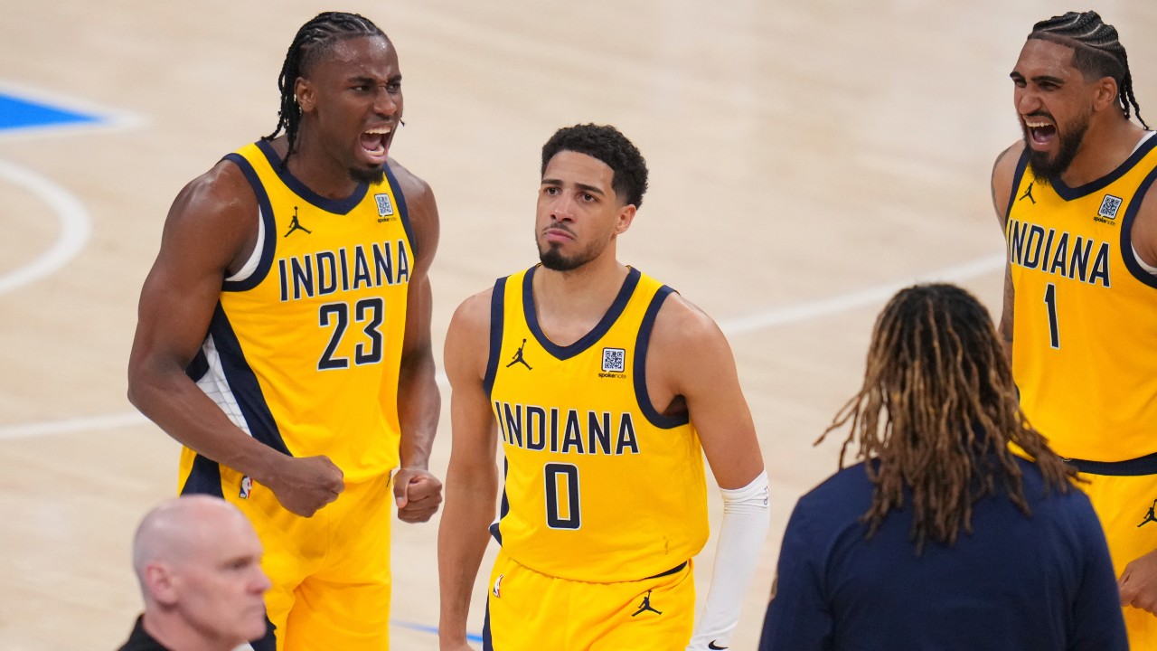 Haliburton y Pacers hacen historia tras remontada vs. Thunder