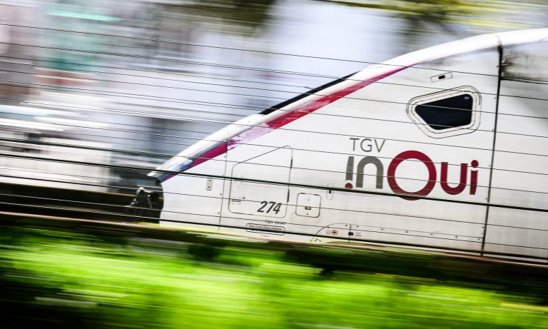 Todos los trenes que tomé en Francia | Defector