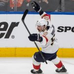 Marchand anota en 2OT, Panthers vencen a Oilers en la Final de la Copa Stanley