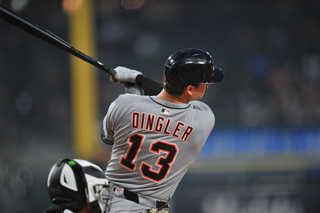 Dillon Dingler demuestra distinción deliciosa | Defector