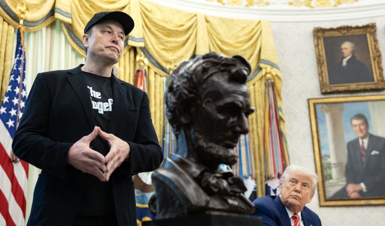Trump y Musk se pelean todo el día | Defector