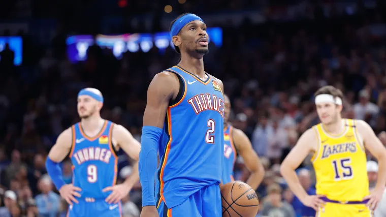 Shai Gilgeous-Alexander revela cómo Kobe Bryant lo inspiró | Sporting News Spain