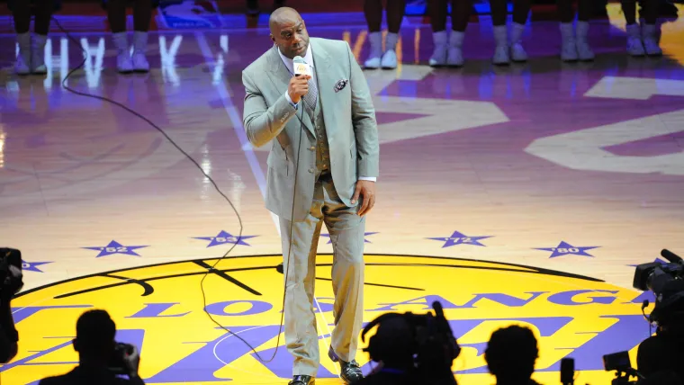 Magic Johnson habla sobre polémica decisión de los Knicks