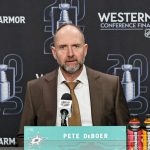 Pete DeBoer, amante de finales de conferencia y despidos | Defector