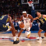 Indiana Pacers vs Oklahoma City Thunder: dónde y cómo ver gratis