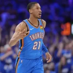 Oklahoma City iguala Finales NBA contra Indiana