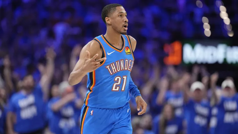 Oklahoma City iguala Finales NBA contra Indiana