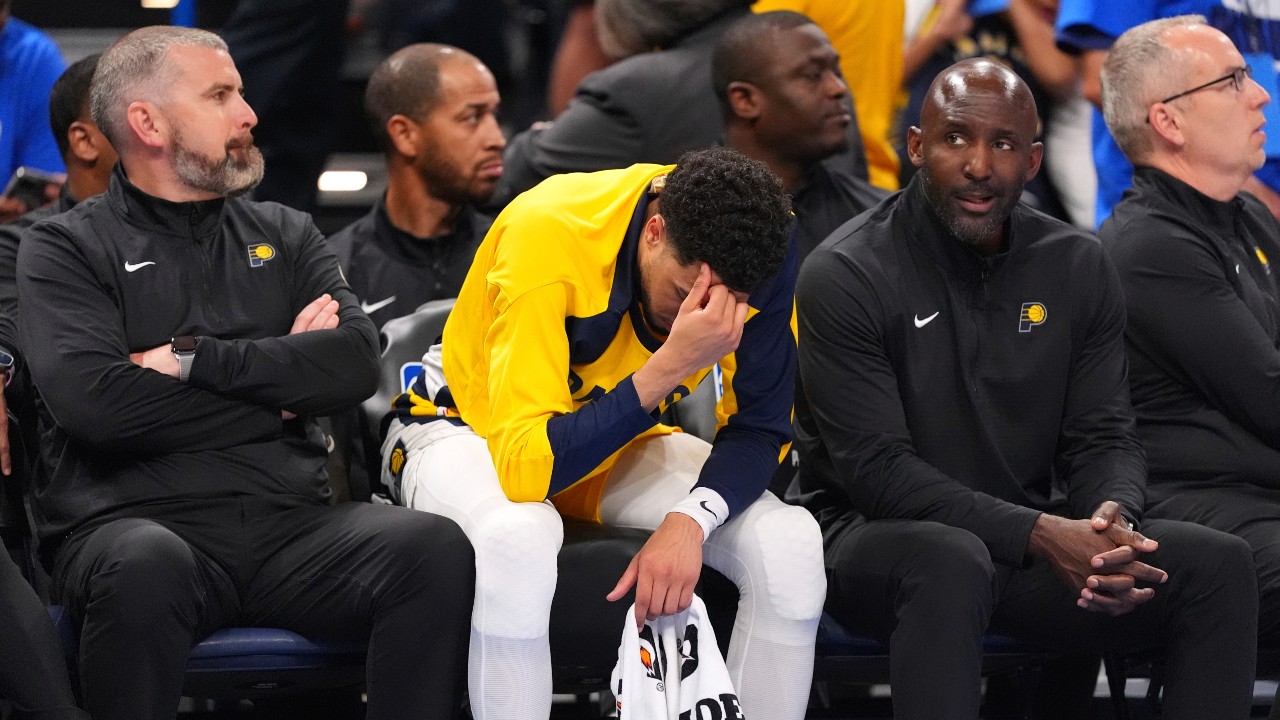 Pacers no logran barrer Juegos 1 y 2 en playoffs por primera vez