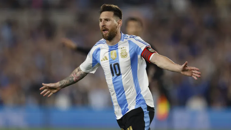 Dónde ver Argentina vs. Colombia hoy: TV y online
