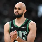 Valor de traspaso de Derrick White entre rumores de Celtics