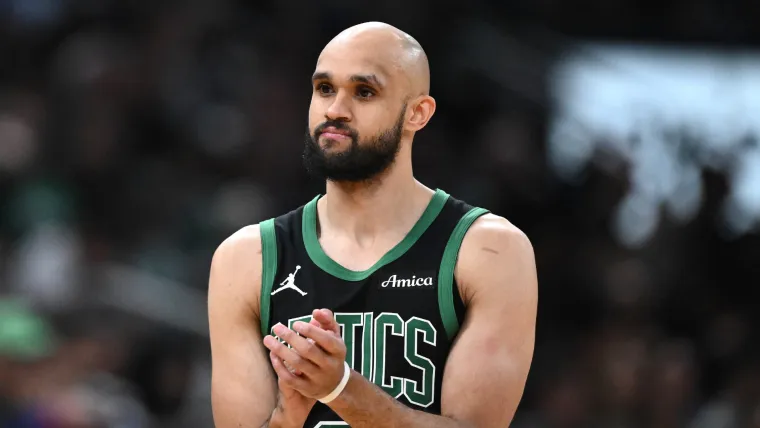 Valor de traspaso de Derrick White entre rumores de Celtics