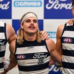 Noticias AFL 2025: Compañeros de Geelong Cats descontentos con Bailey Smith