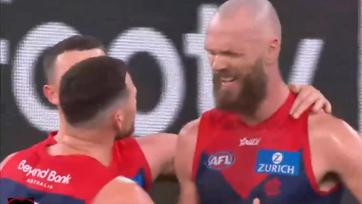Noticias AFL 2025: Morris revela diálogo Gawn y May tras perder ante Magpies