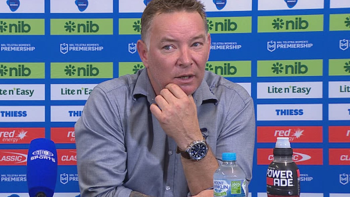 Noticias NRL 2025: Comentarios de A. O’Brien; P. Gallen; Reacción C. Smith
