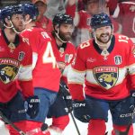 Panthers lideran 2-1 en la Final de la Copa Stanley vs Oilers