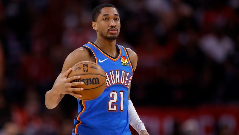 Aaron Wiggins, clave para entender la profundidad revolucionaria de OKC