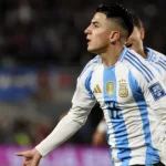Argentina empata con Colombia pese a expulsión | Sporting News Spain