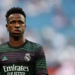 ¿Cuántos goles de Vinícius en Real Madrid? Estadísticas del brasileño
